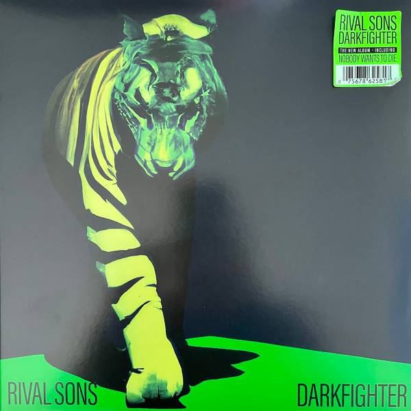 Rival Sons – Darkfighter (clear)